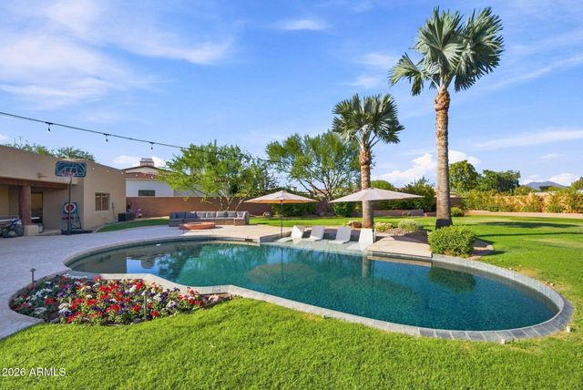 9827 N 65TH Place, Paradise Valley, AZ 85253