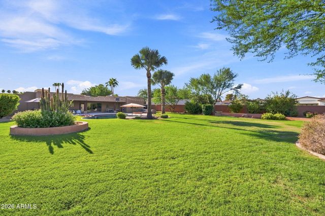 9827 N 65TH Place, Paradise Valley, AZ 85253