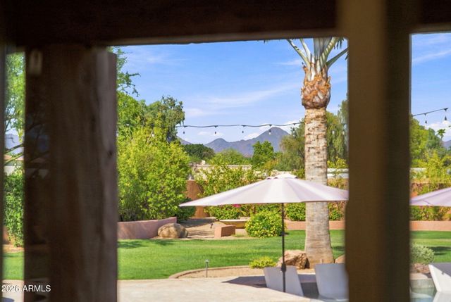 9827 N 65TH Place, Paradise Valley, AZ 85253