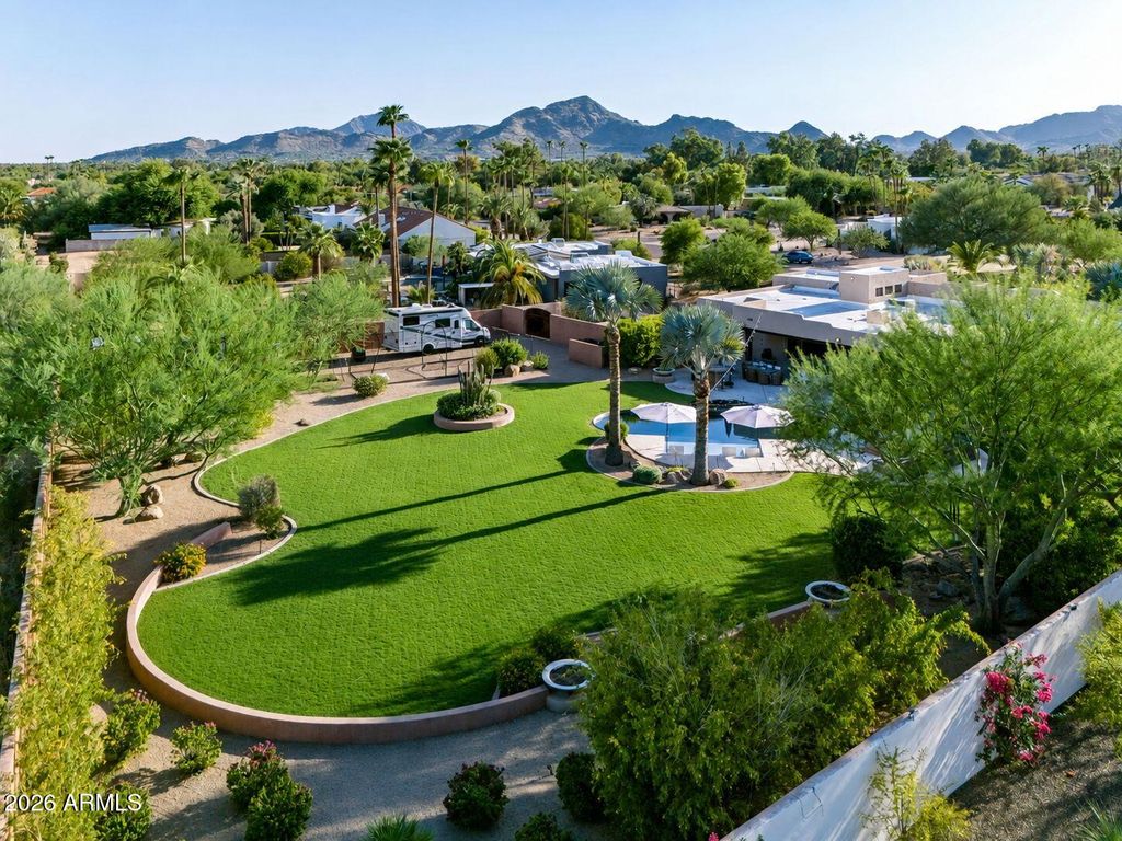 9827 N 65TH Place, Paradise Valley, AZ 85253 — exterior