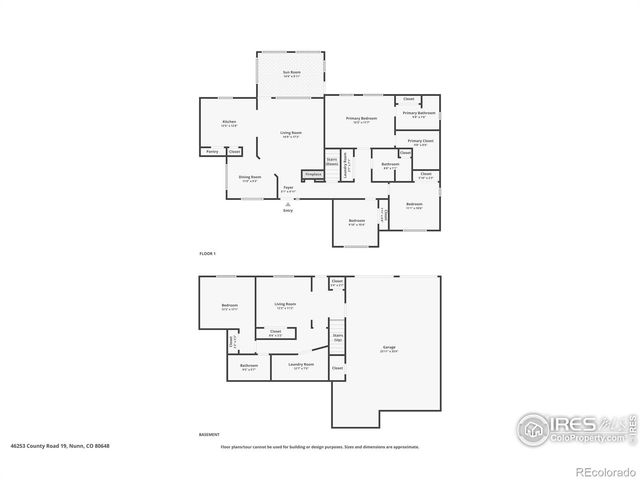 46253 County Road 19, Nunn, CO 80648