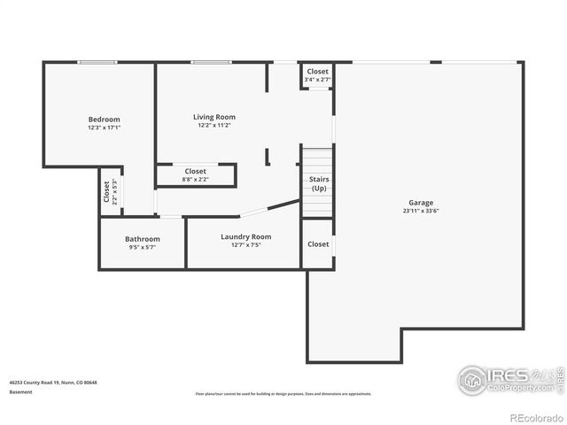 46253 County Road 19, Nunn, CO 80648