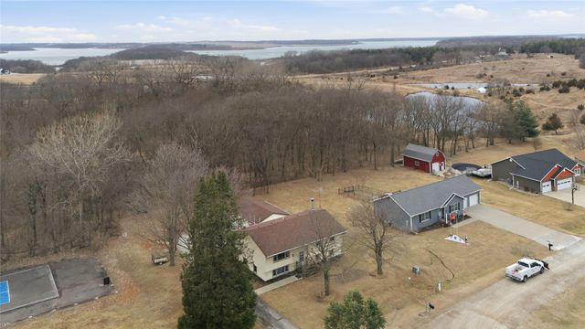 155 Coal Ridge Road, Knoxville, IA 50138