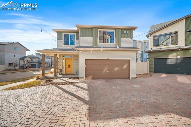 6628 John Muir Trail, Colorado Springs, CO 80927