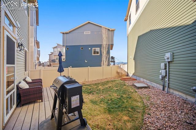 6628 John Muir Trail, Colorado Springs, CO 80927