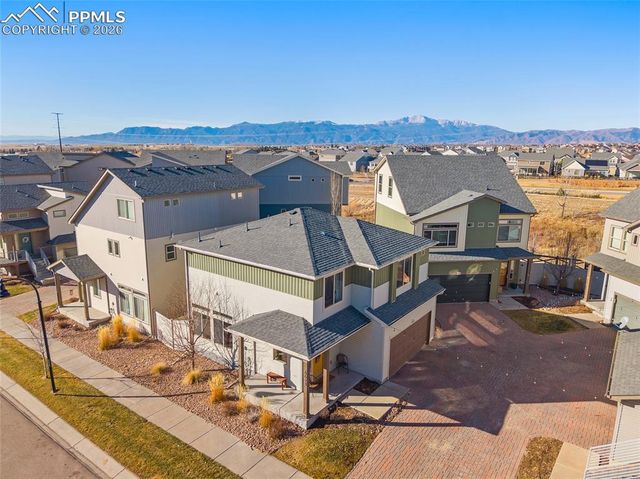 6628 John Muir Trail, Colorado Springs, CO 80927