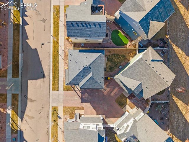 6628 John Muir Trail, Colorado Springs, CO 80927