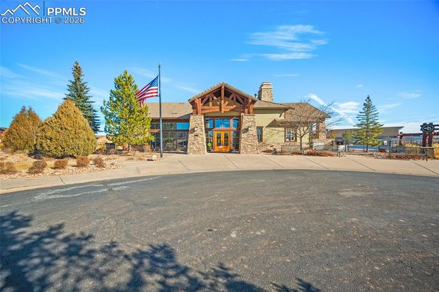 6628 John Muir Trail, Colorado Springs, CO 80927