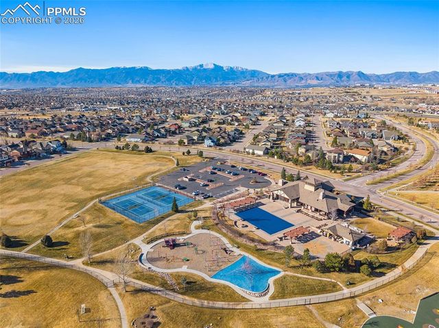 6628 John Muir Trail, Colorado Springs, CO 80927