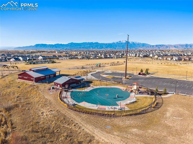 6628 John Muir Trail, Colorado Springs, CO 80927