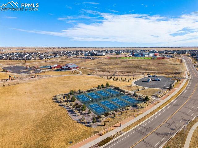 6628 John Muir Trail, Colorado Springs, CO 80927