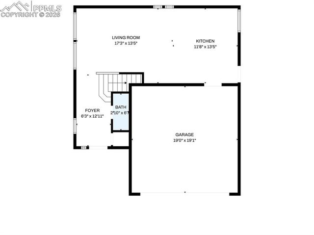 6628 John Muir Trail, Colorado Springs, CO 80927