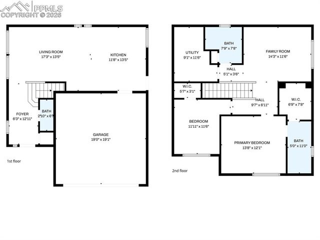 6628 John Muir Trail, Colorado Springs, CO 80927