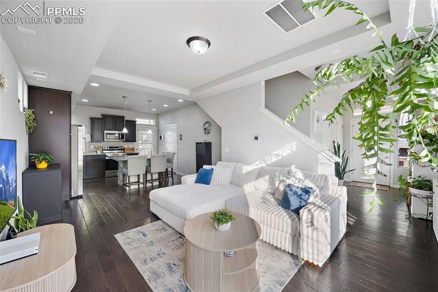 6628 John Muir Trail, Colorado Springs, CO 80927