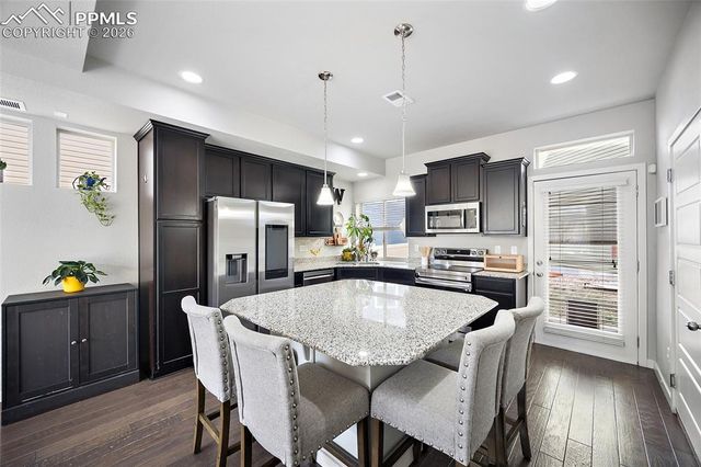 6628 John Muir Trail, Colorado Springs, CO 80927