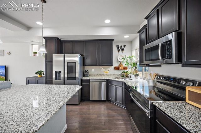 6628 John Muir Trail, Colorado Springs, CO 80927