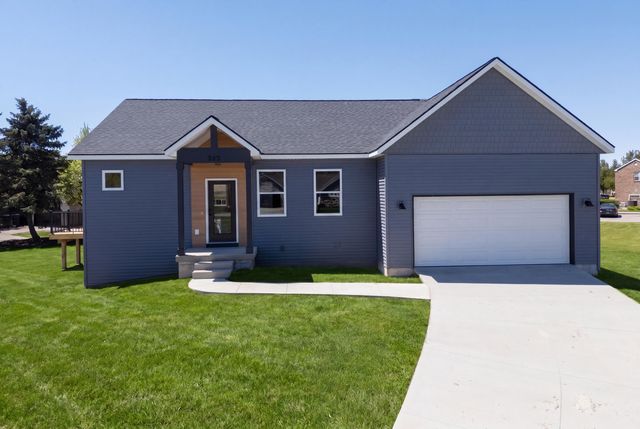 243 W Gardner Street, Sparta Vllg, MI 49345
