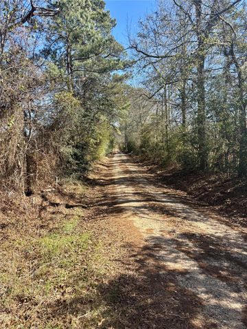 tbd Cr 3305, Crockett, TX 75835