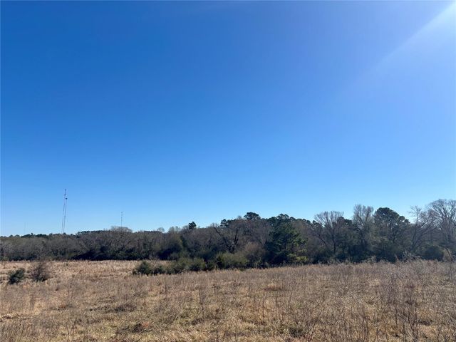 tbd Cr 3305, Crockett, TX 75835