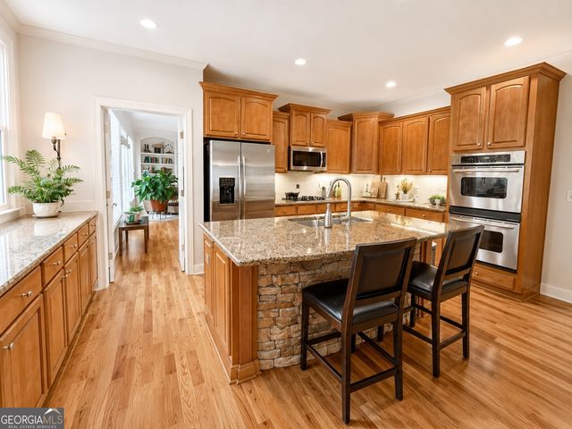14756 Taylor Valley Way, Milton, GA 30004