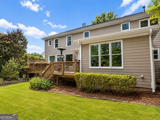14756 Taylor Valley Way, Milton, GA 30004