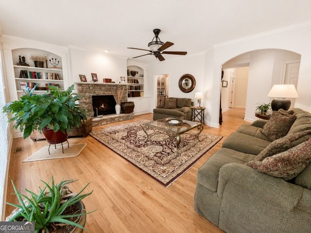 14756 Taylor Valley Way, Milton, GA 30004