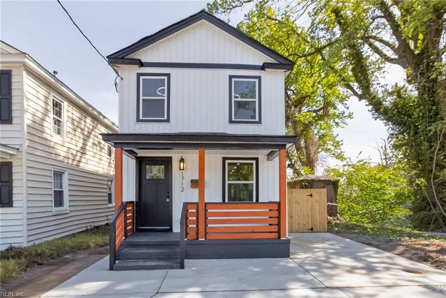1712 Ohio ST, Chesapeake, VA 23324