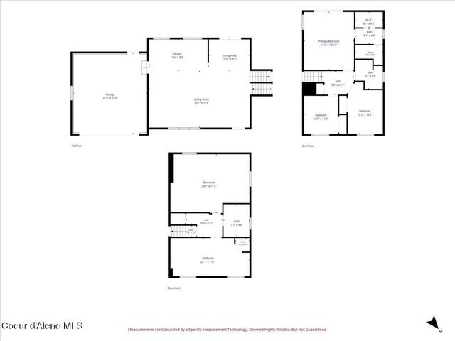 2918 E Fernan CT, Coeur D'alene, ID 83814