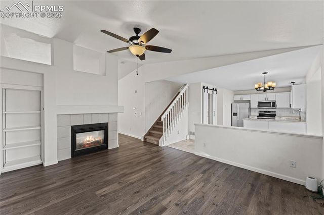 9379 Jackrabbit Lane, Colorado Springs, CO 80925