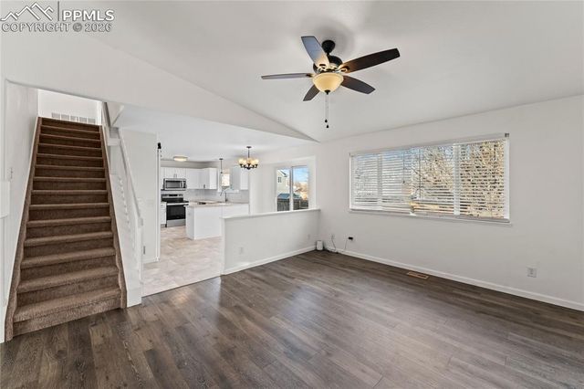 9379 Jackrabbit Lane, Colorado Springs, CO 80925