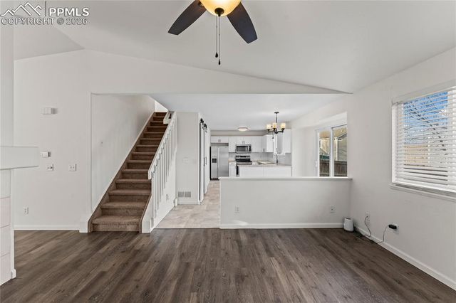 9379 Jackrabbit Lane, Colorado Springs, CO 80925