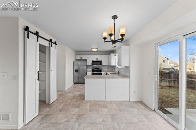 9379 Jackrabbit Lane, Colorado Springs, CO 80925