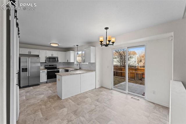 9379 Jackrabbit Lane, Colorado Springs, CO 80925