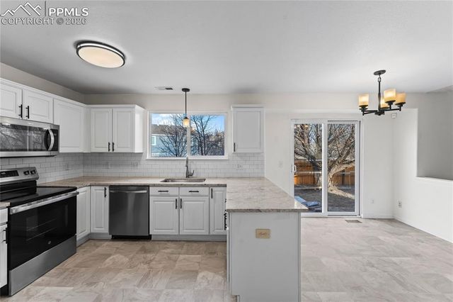 9379 Jackrabbit Lane, Colorado Springs, CO 80925