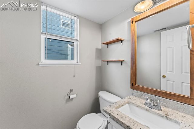 9379 Jackrabbit Lane, Colorado Springs, CO 80925