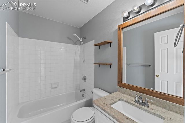 9379 Jackrabbit Lane, Colorado Springs, CO 80925