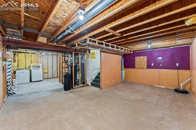 9379 Jackrabbit Lane, Colorado Springs, CO 80925