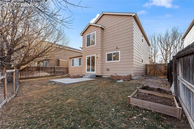 9379 Jackrabbit Lane, Colorado Springs, CO 80925