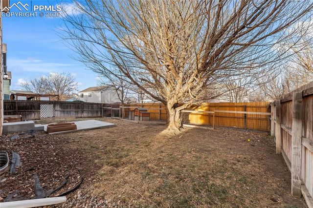 9379 Jackrabbit Lane, Colorado Springs, CO 80925