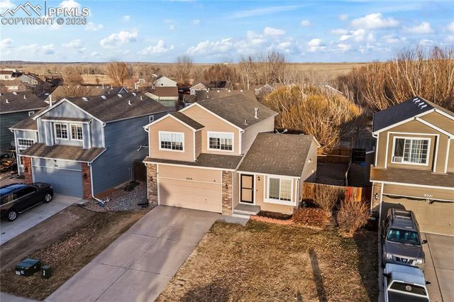 9379 Jackrabbit Lane, Colorado Springs, CO 80925