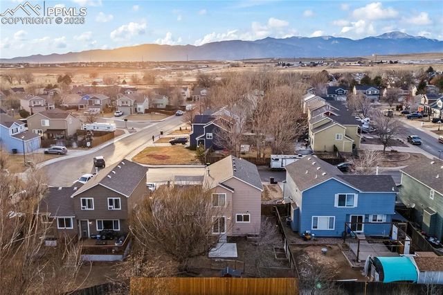 9379 Jackrabbit Lane, Colorado Springs, CO 80925