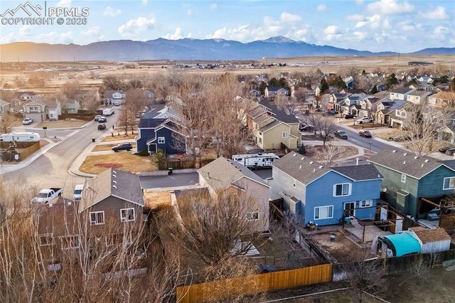 9379 Jackrabbit Lane, Colorado Springs, CO 80925