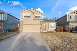 9379 Jackrabbit Lane, Colorado Springs, CO 80925