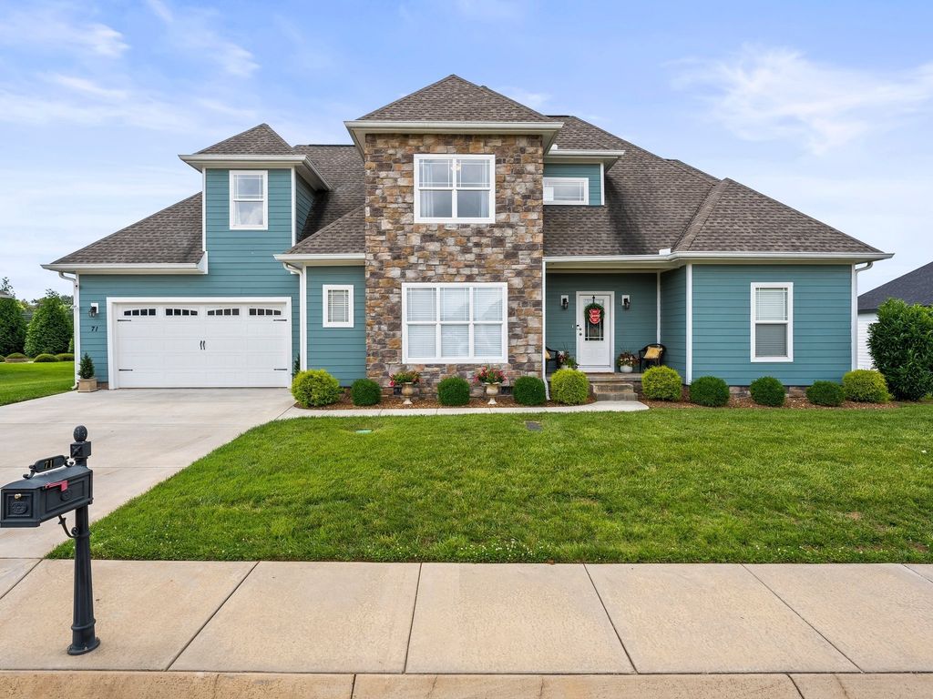 71 Windjammer Ct, Winchester, TN 37398