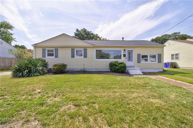 8133 Baywood DR, Norfolk, VA 23518