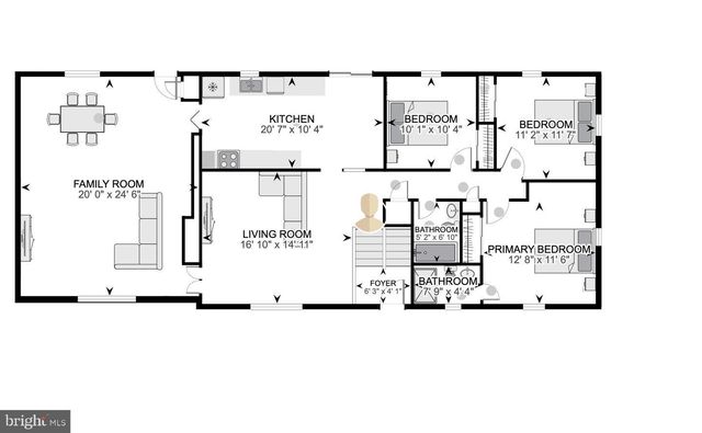 11202 BRANDYWINE RD, Clinton, MD 20735