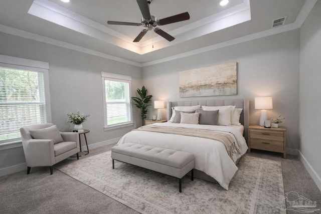 437 Pemberton Ln, Cantonment, FL 32533