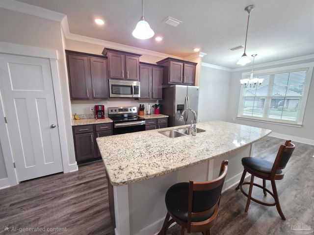 437 Pemberton Ln, Cantonment, FL 32533