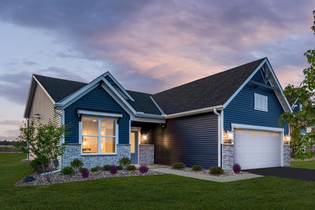 19089 101st Place, Corcoran, MN 55374 — exterior