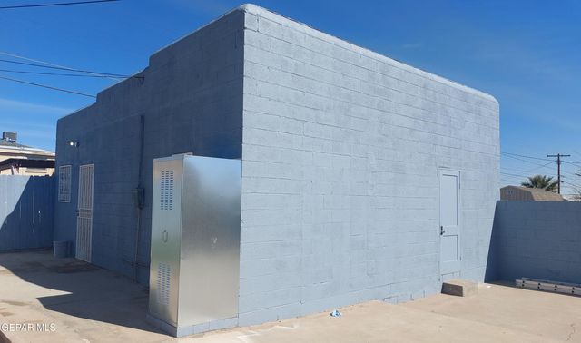 3609 JEFFERSON Avenue, El Paso, TX 79930